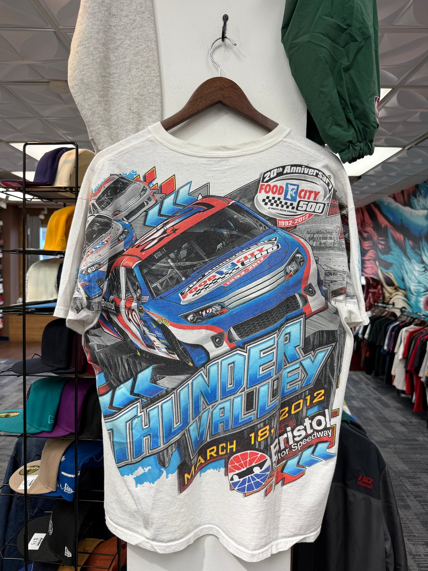 Bristol Racing Tee