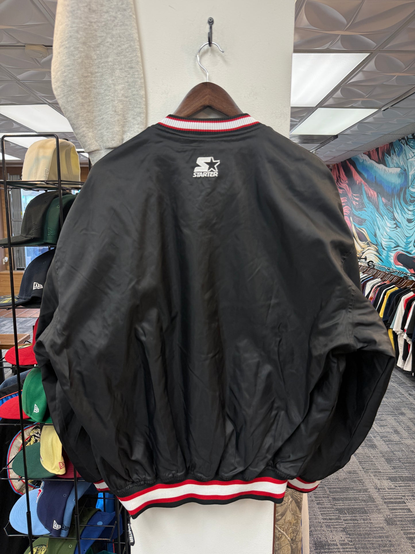 Vintage UNLV Pullover Jacket