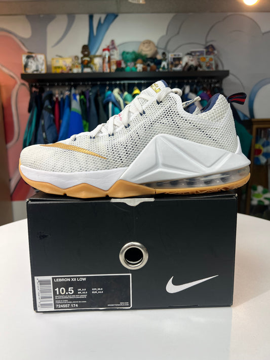 Preowned USA LeBron 12