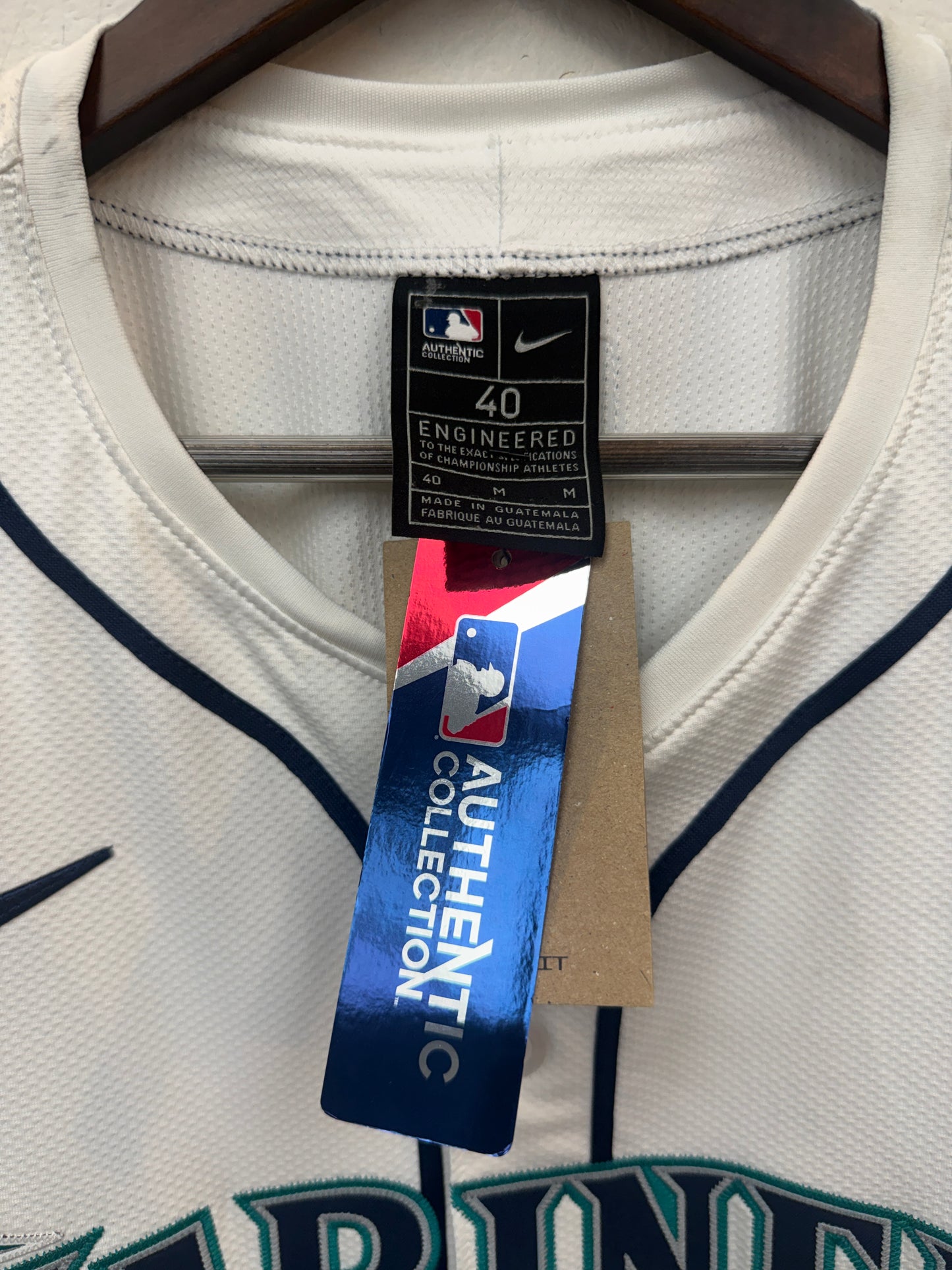 New Nike Mariners Jersey