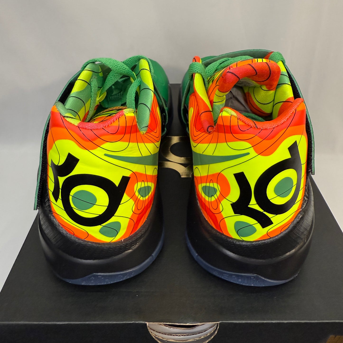 New KD Weatherman