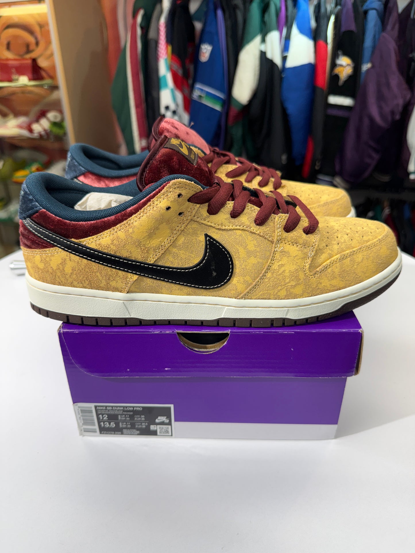 New City Of Cinema Nike SB