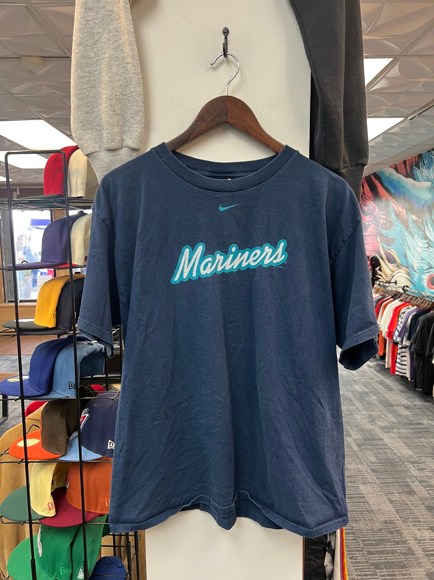 Vintage Nike Mariners Tee