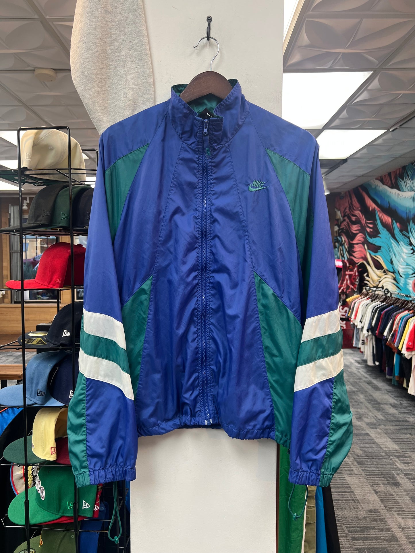 Vintage Nike Windbreaker