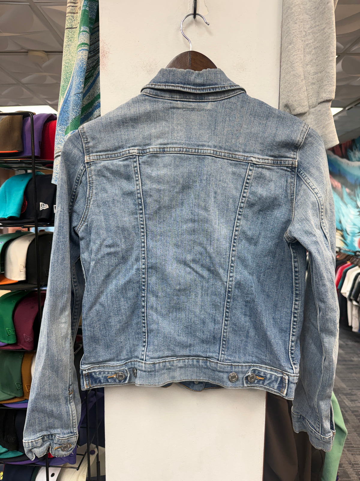 Levi’s Women Denim Jacket