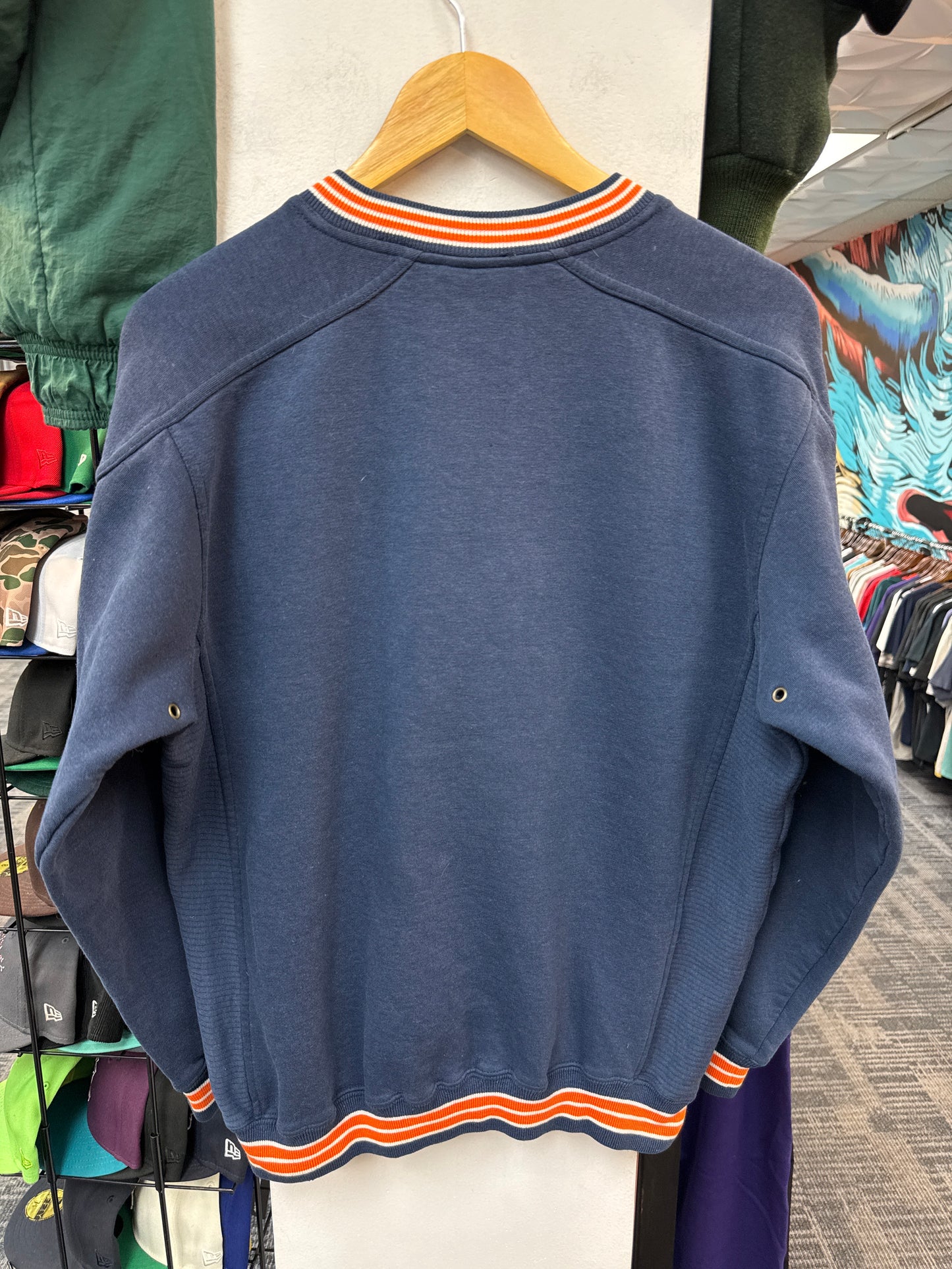 Vintage Lee Sport Denver Broncos Crewneck