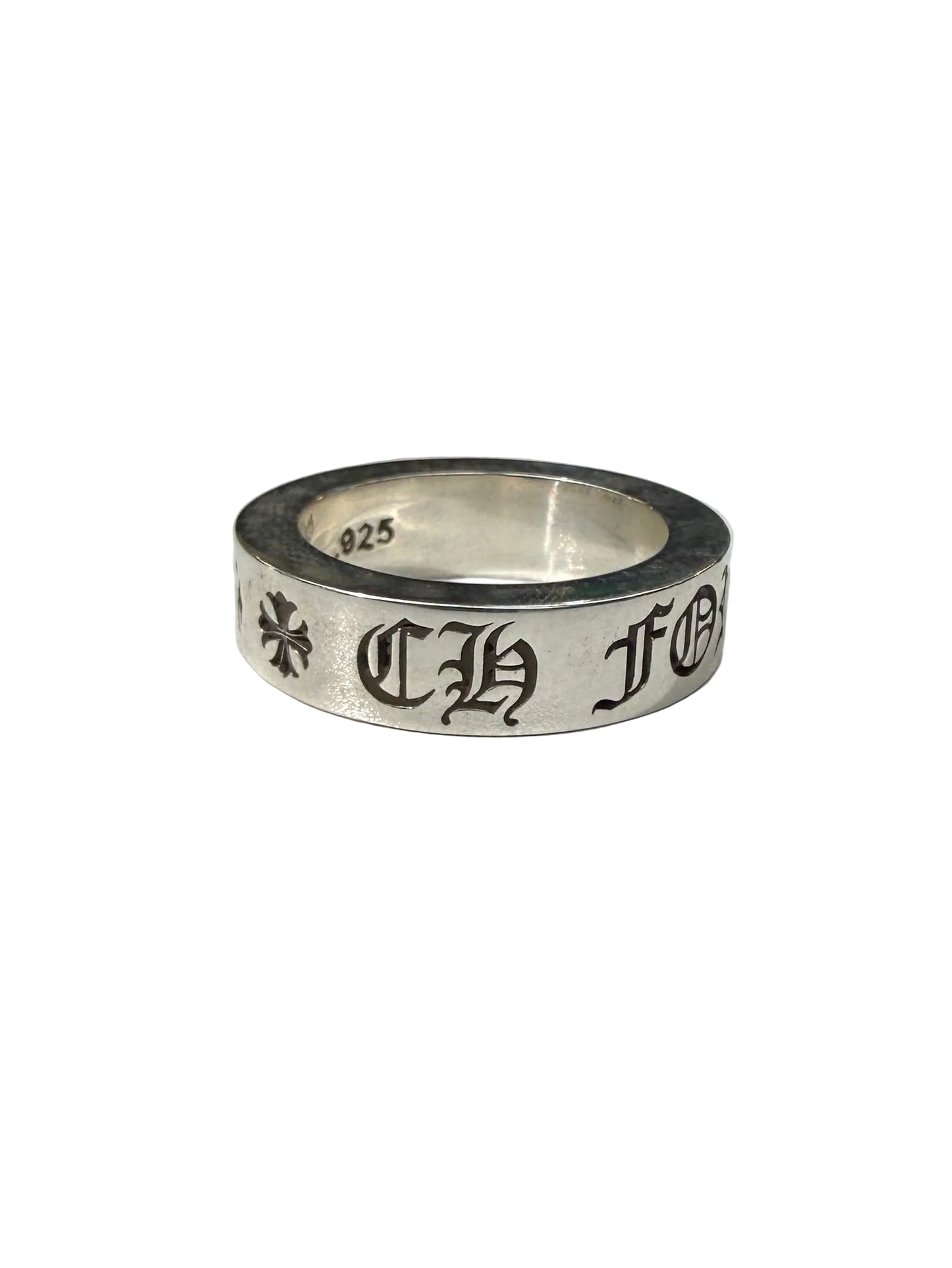 New Chrome Hearts 6mm Forever Spacer Ring