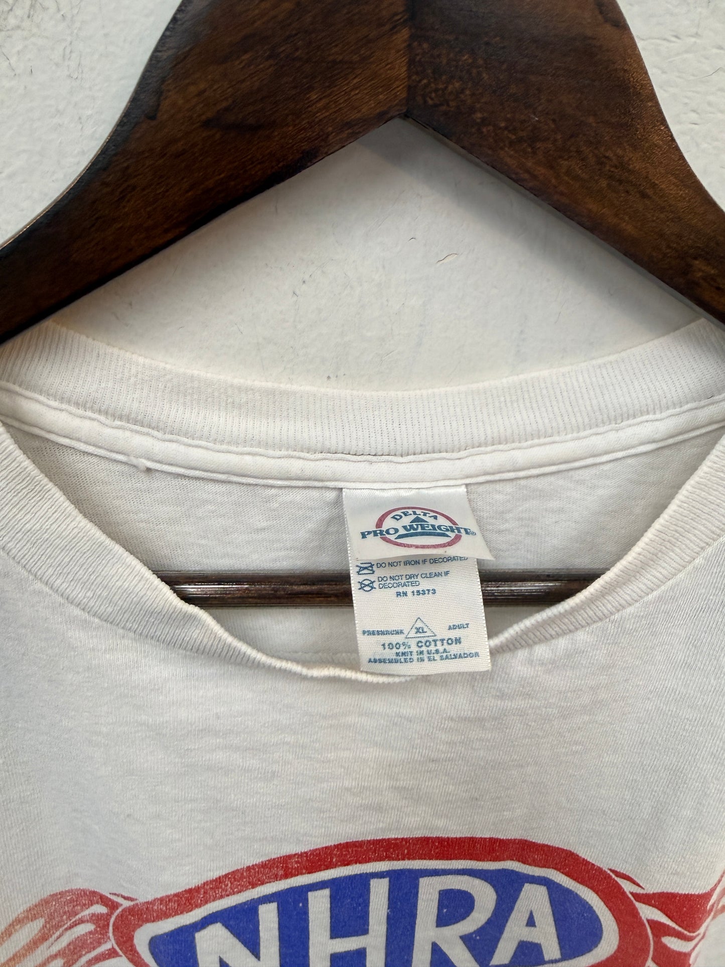 Vintage NHRA Tee