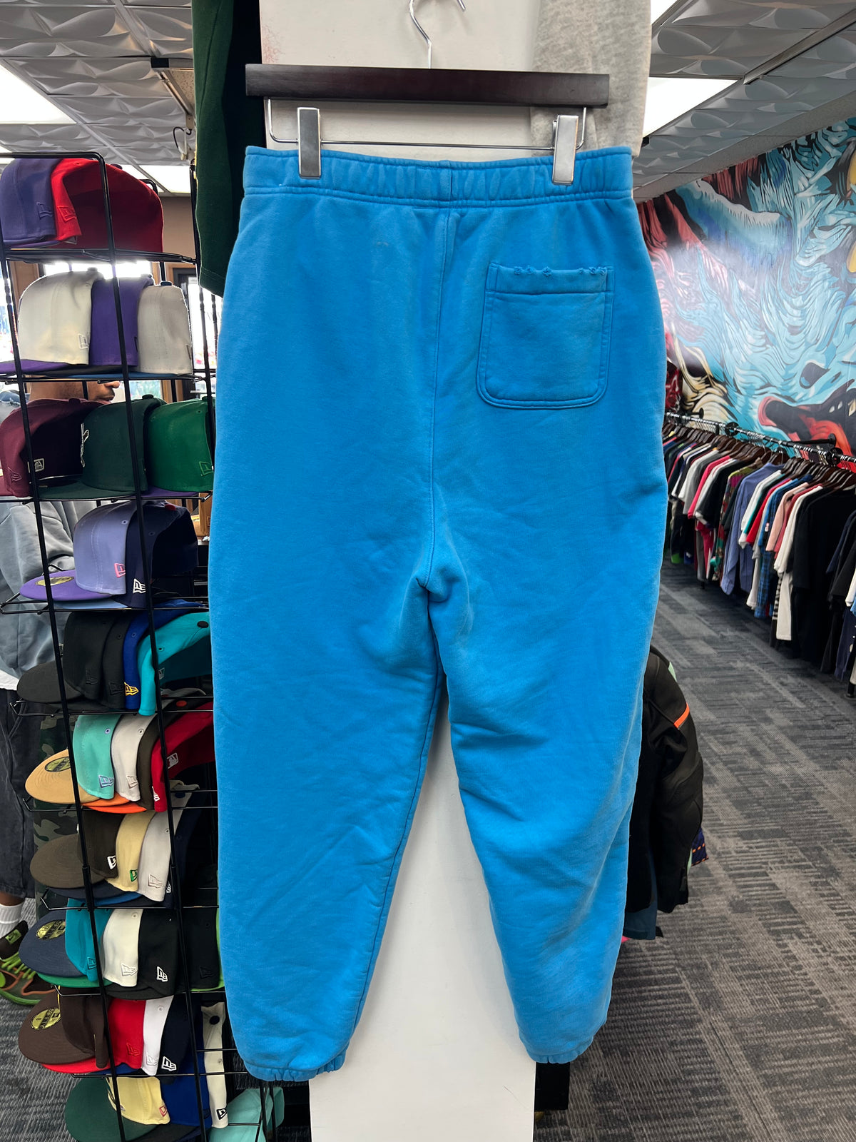 New Jordan x Union LA Fleece Pants