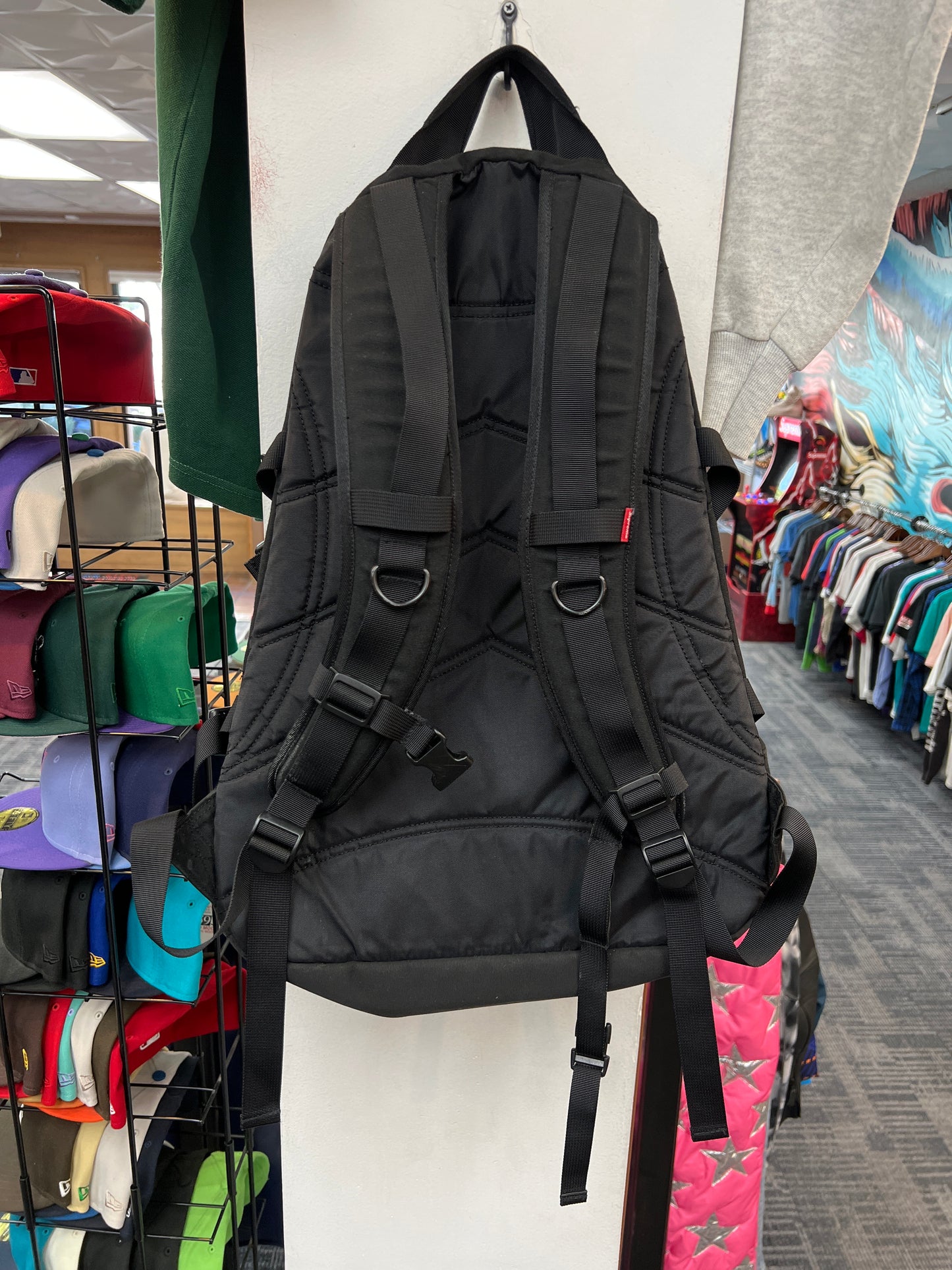 Supreme SS09 Sunbrella Backpack