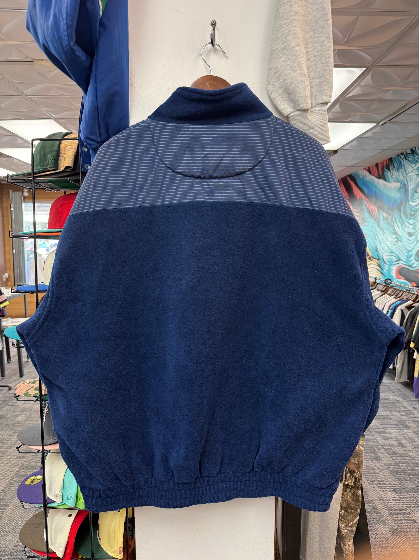 Vintage Seattle Mariners Quarter Zip