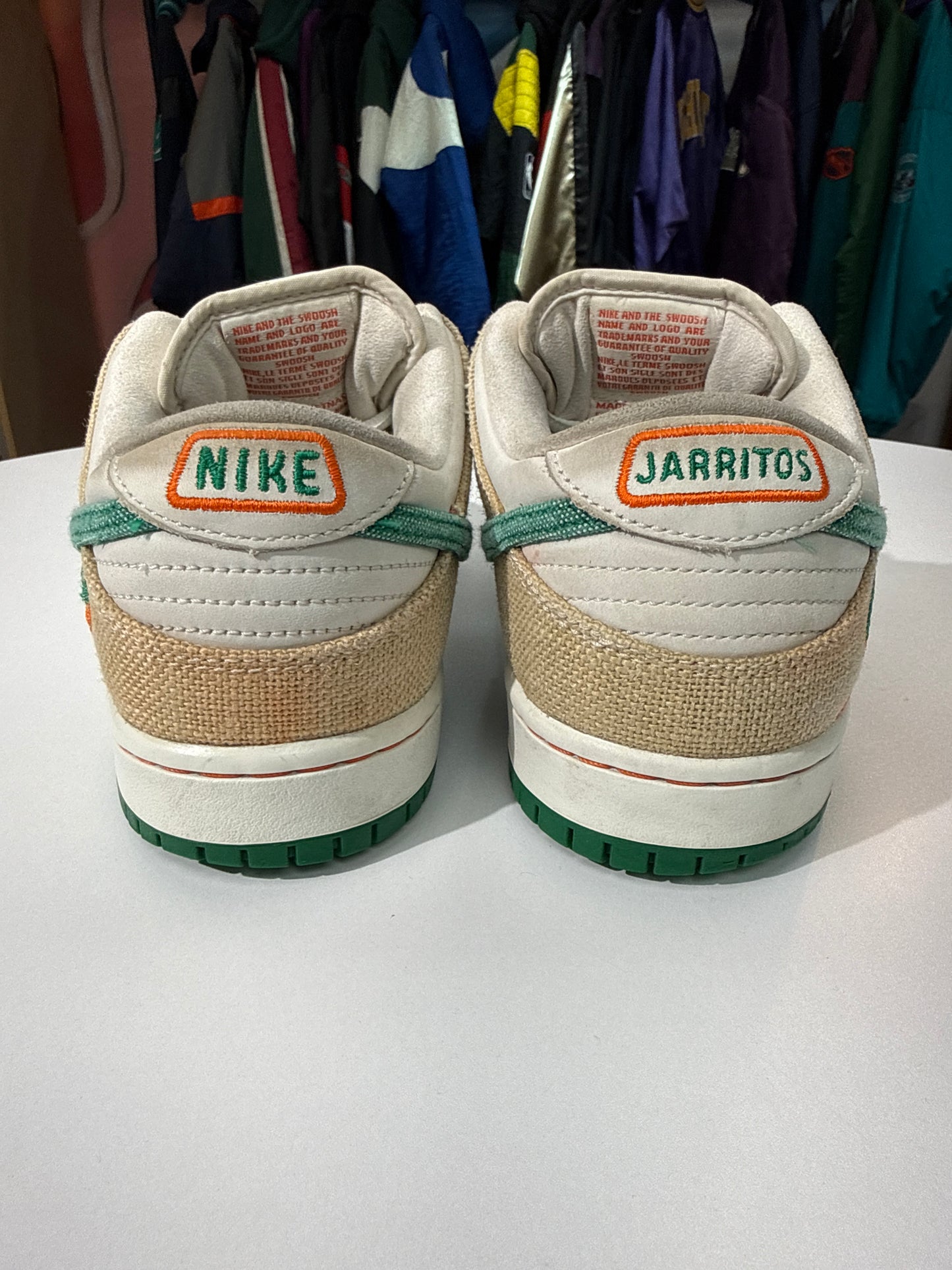 Preowned Nike SB Dunk Low Jarritos