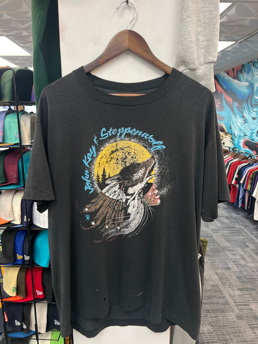 Vintage John Kay & Steppenwolf Tee