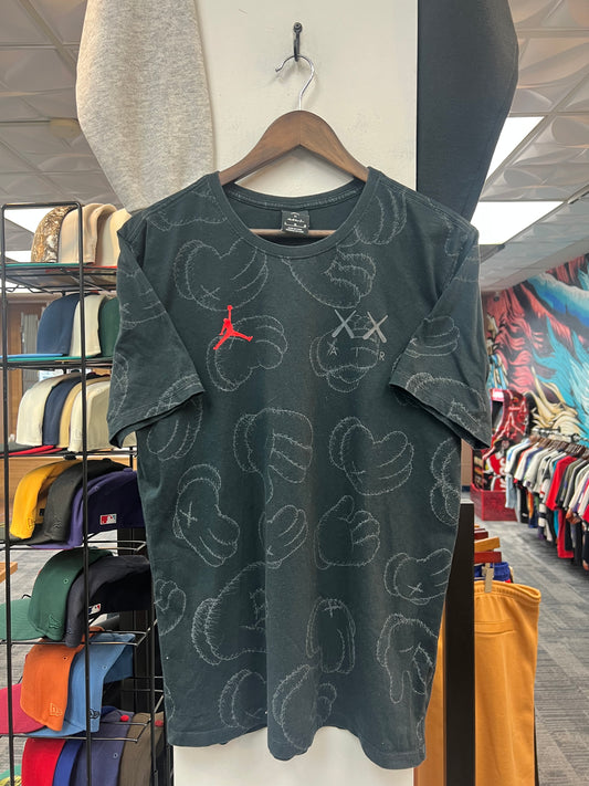 Kaws x Jordan Tee