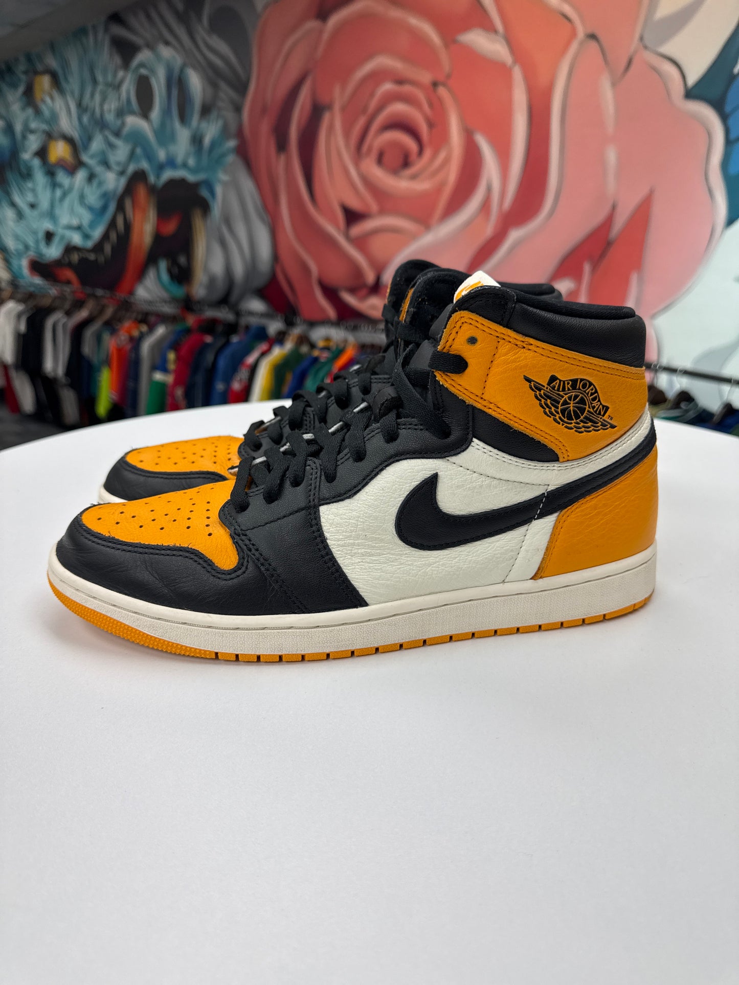 Preowned Jordan 1 Taxi