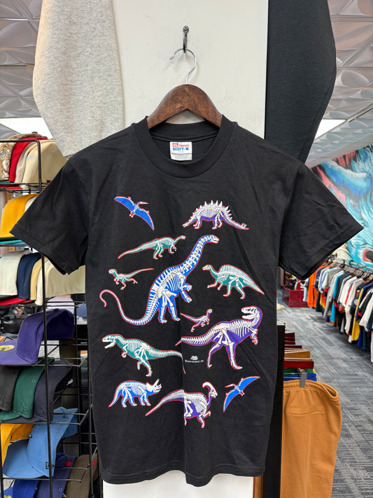 Vintage Dinosaur Skeleton Tee