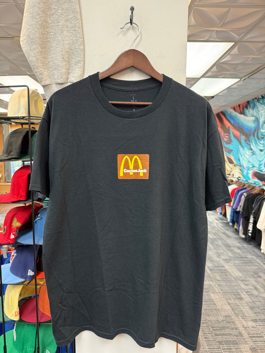 Travis Scott Cactus Jack McDonalds