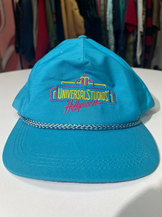 Universal Studios Light Blue SnapBack