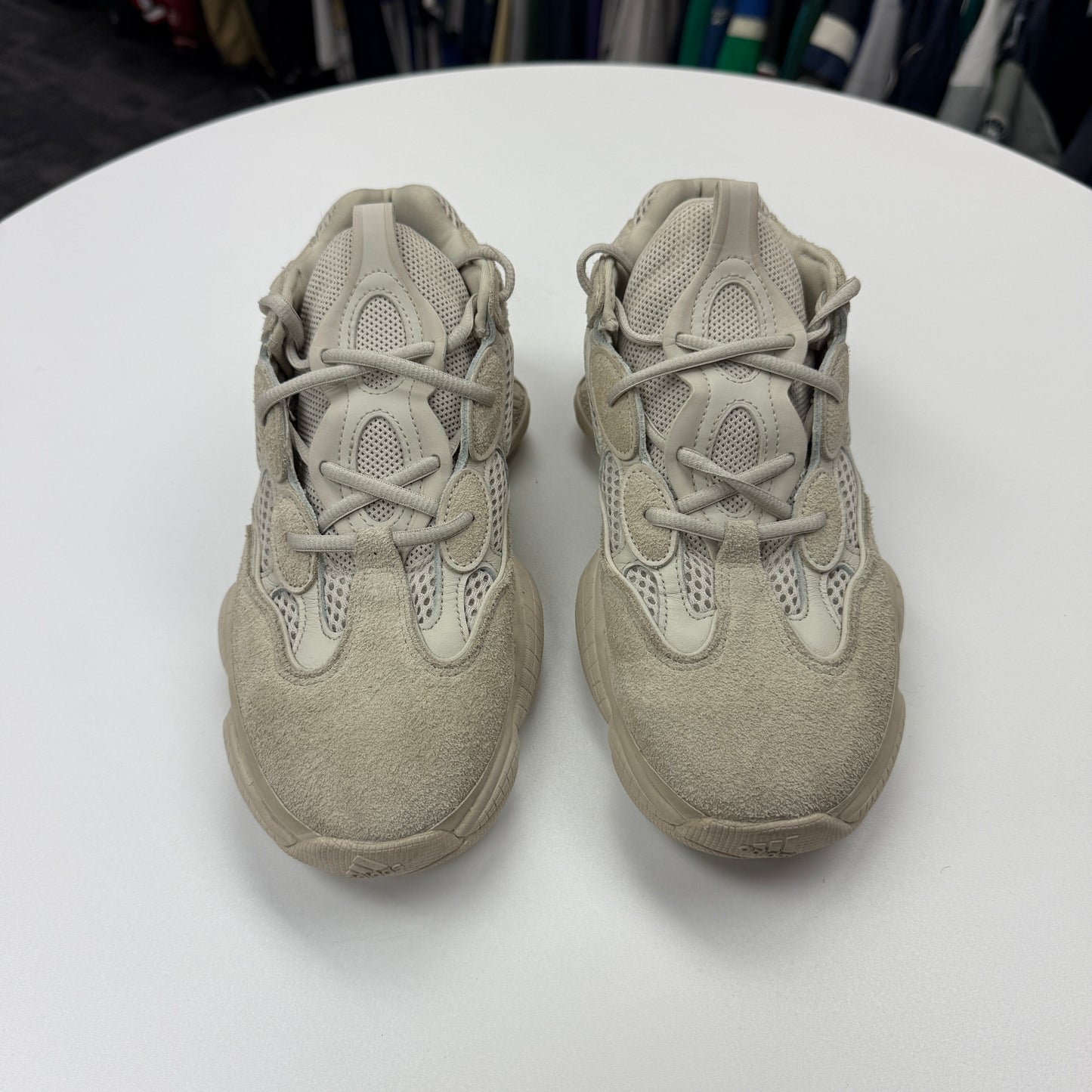 Preowned Yeezy 500 Blush