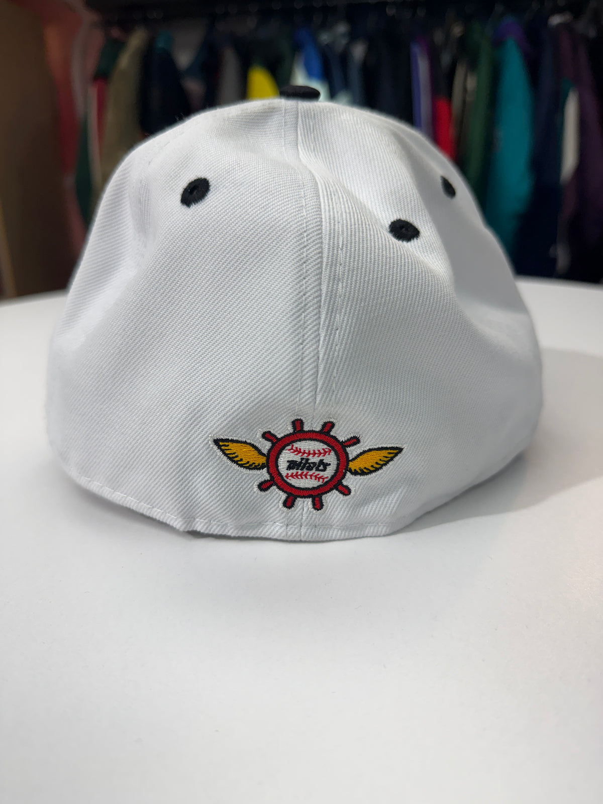 Seattle Pilots Sailor Cap