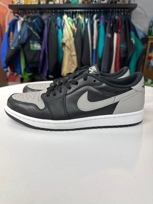 Preowned Jordan 1 Low Shadow (2024)