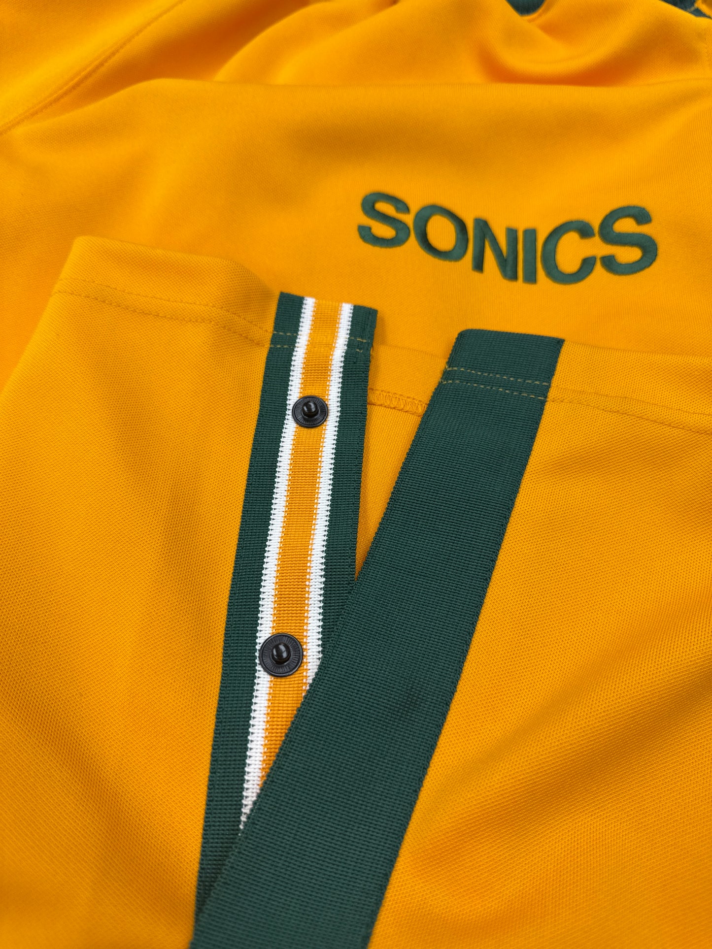 Nike Sonics Warm Up Pants