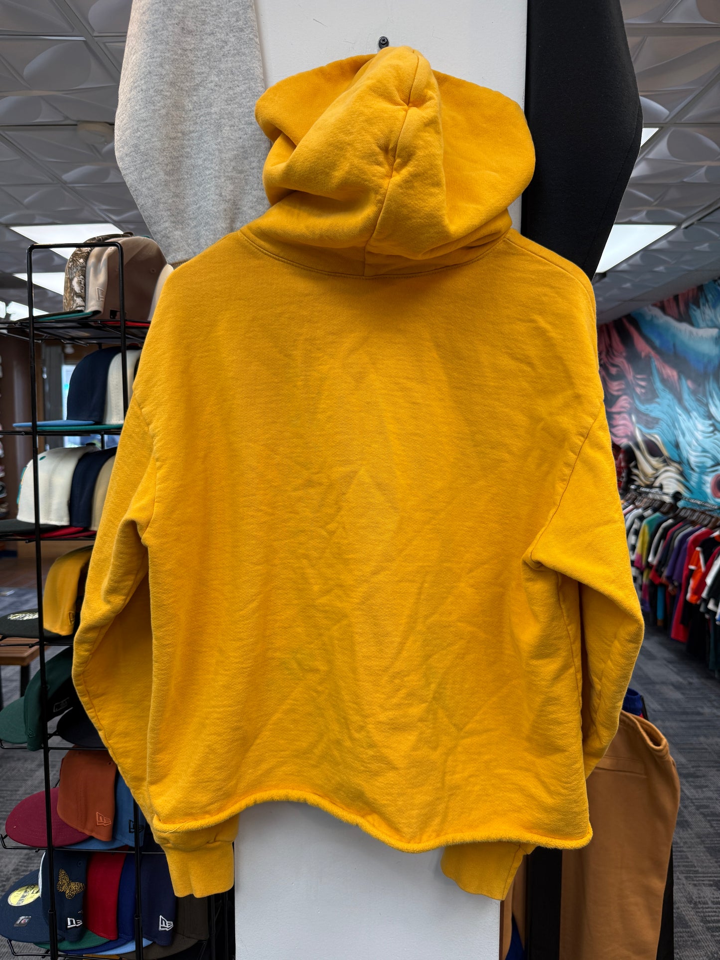 GV Raspberry Mustard Hoodie