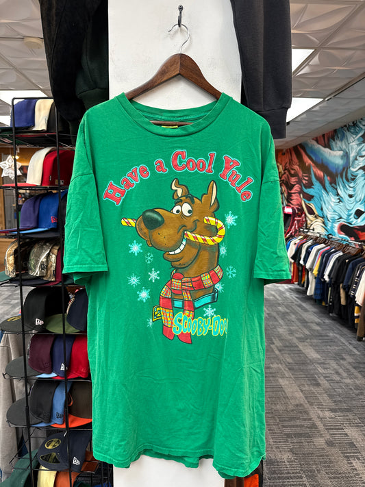 Vintage Scooby Doo Christmas Tee