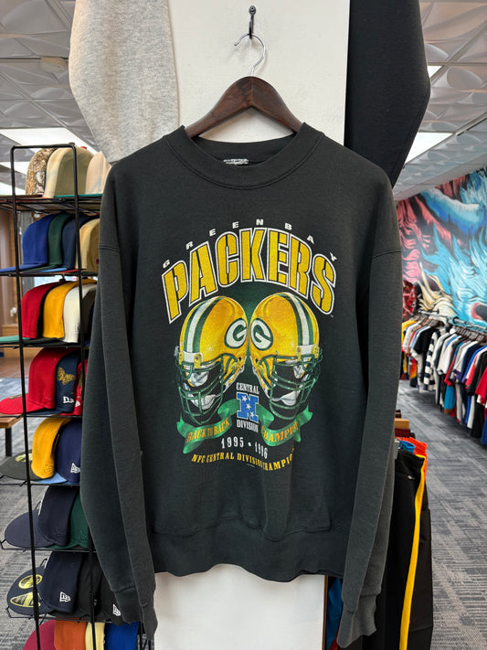 Vintage Packers Crewneck