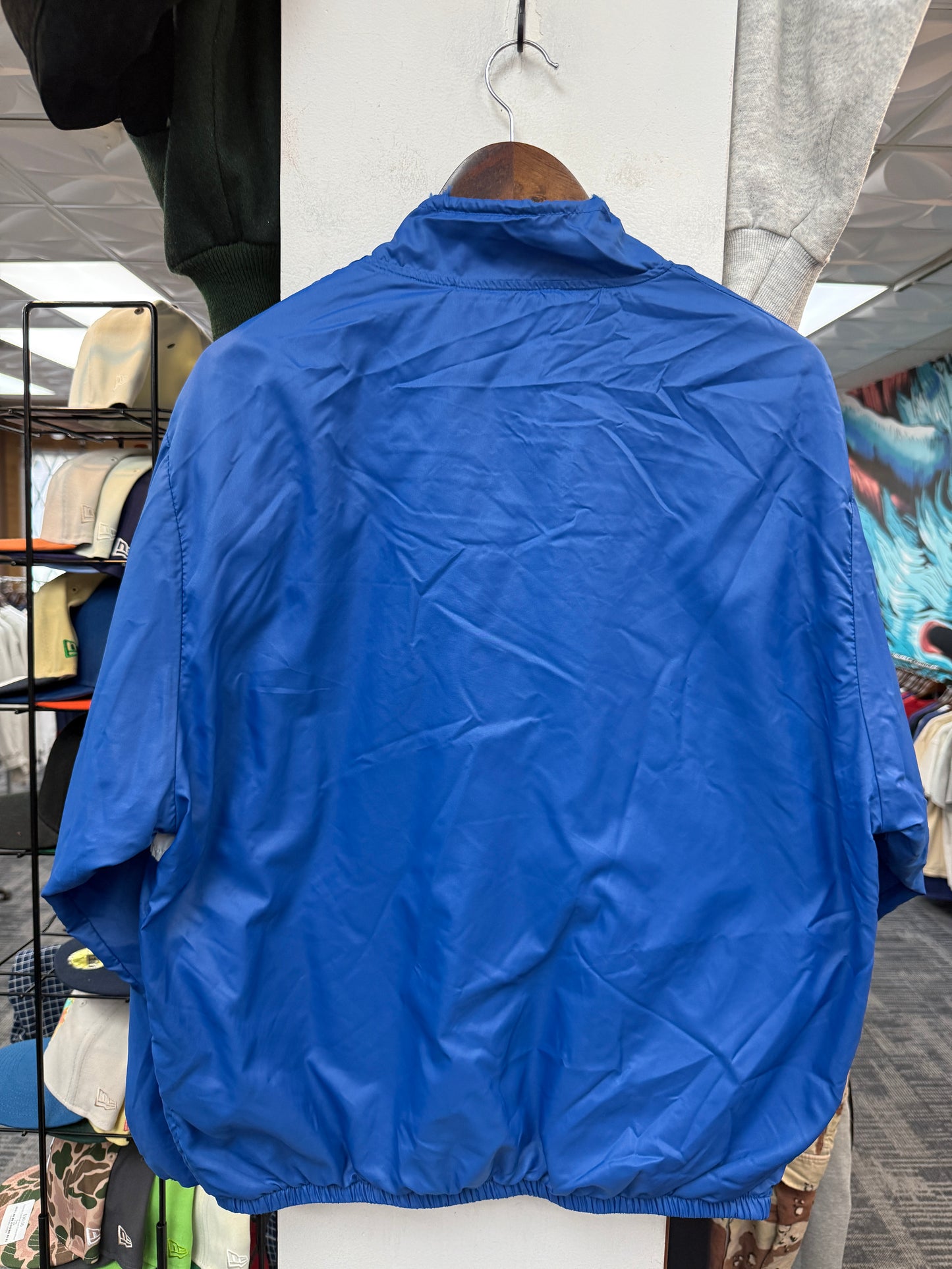 Vintage Chalk Line Mariners Windbreaker Jacket