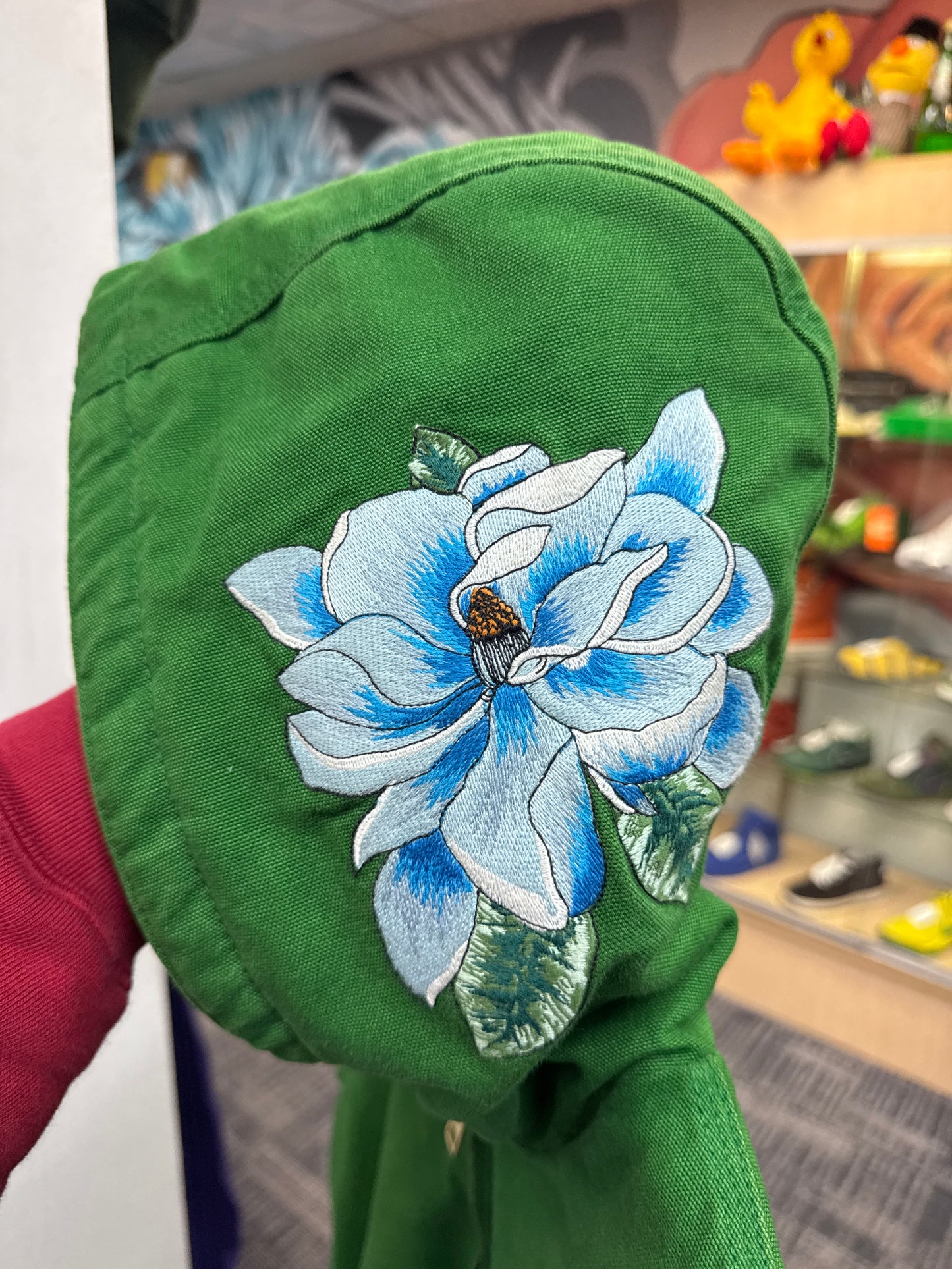 Carhartt WIP x Awake NY Active Jacket