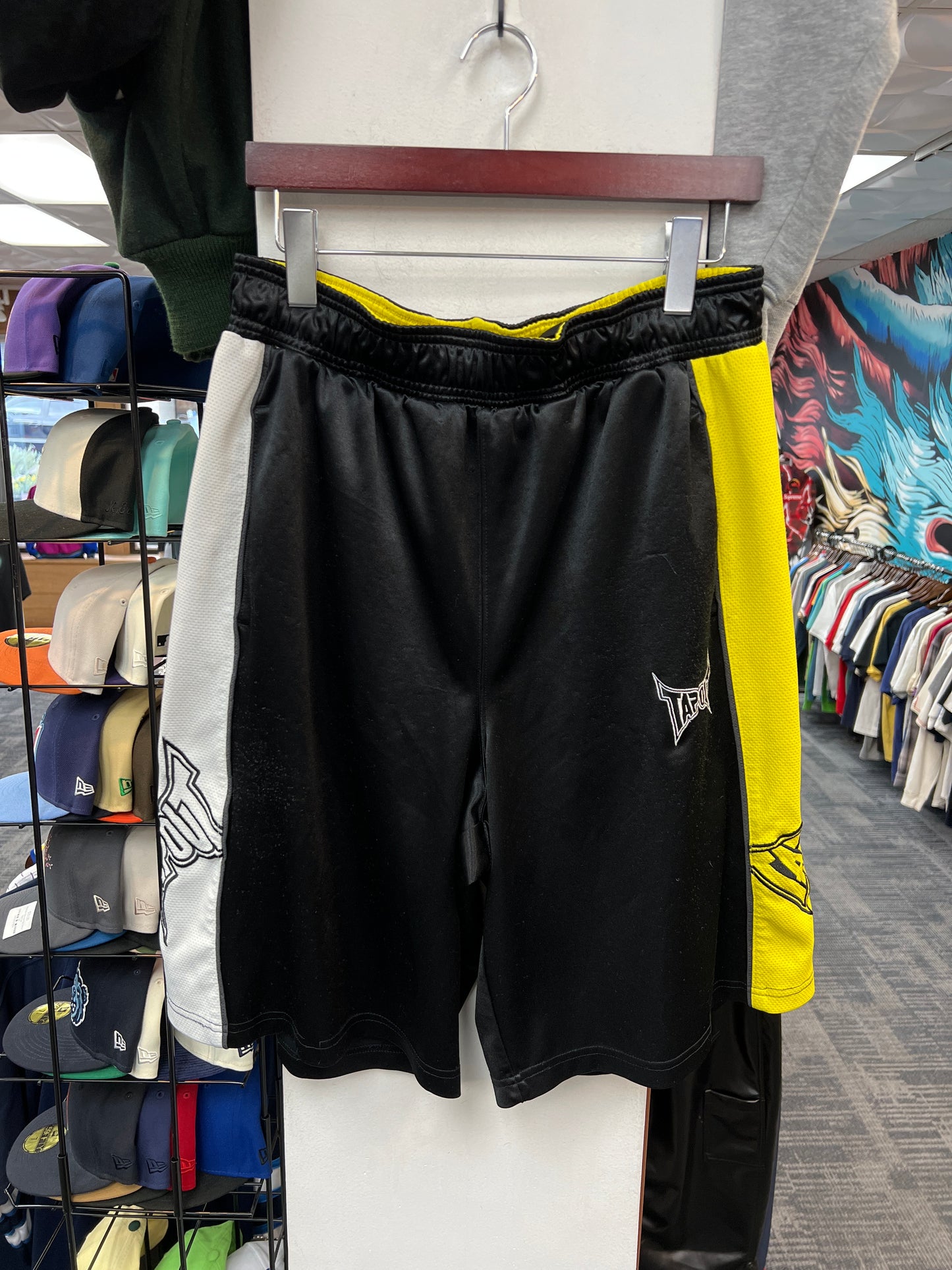 Tapout MMA Gym Shorts