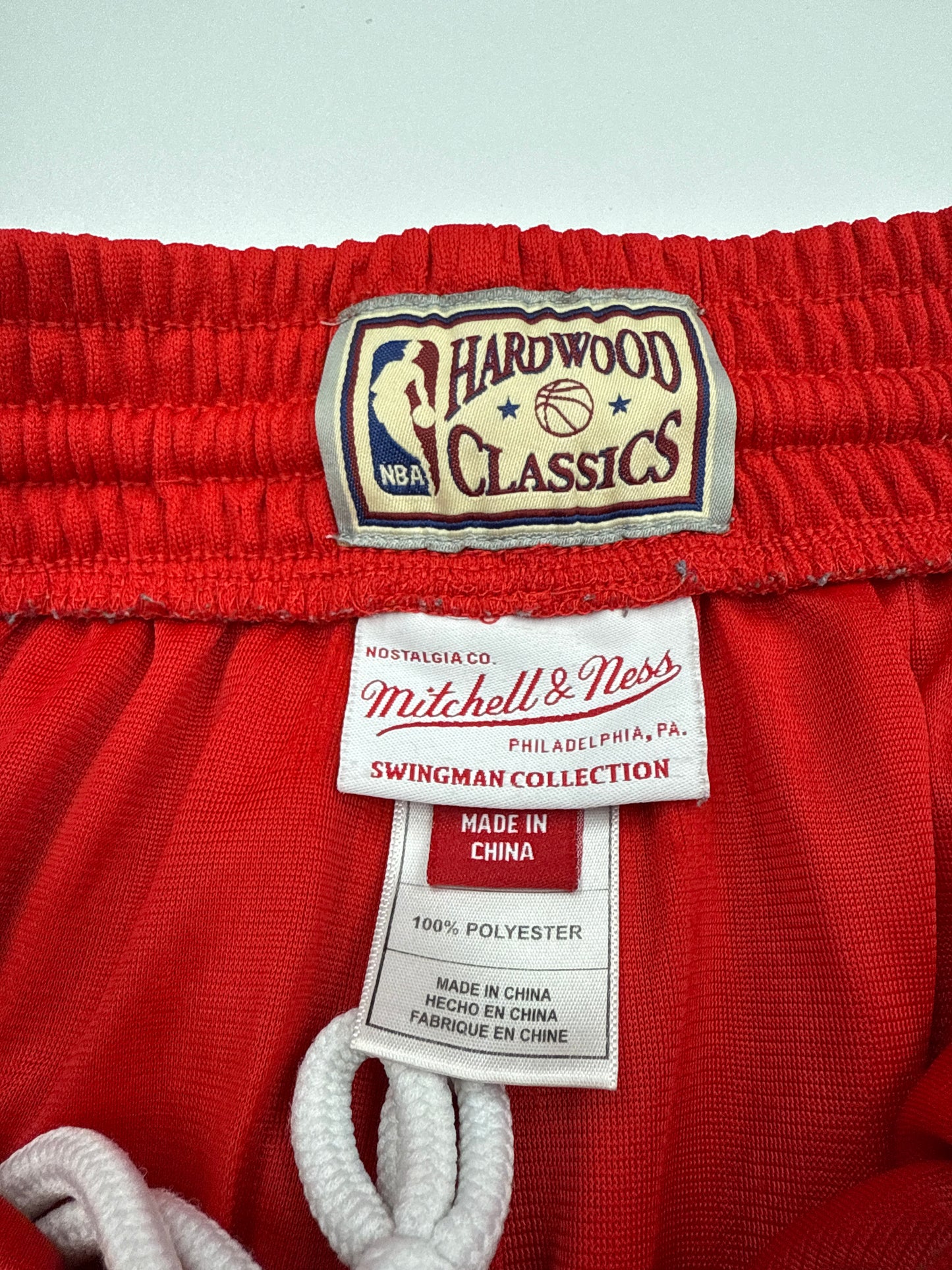 Mitchell & Ness Hardwood Classics All-Star Shorts