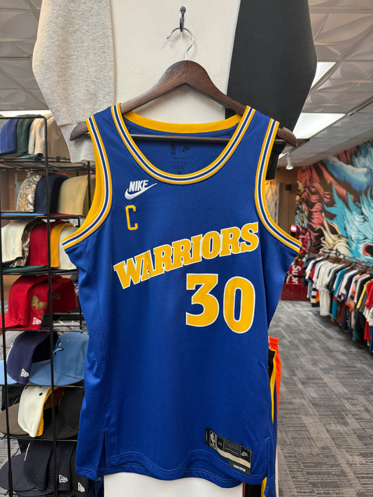 New Nike Steph Curry Jersey