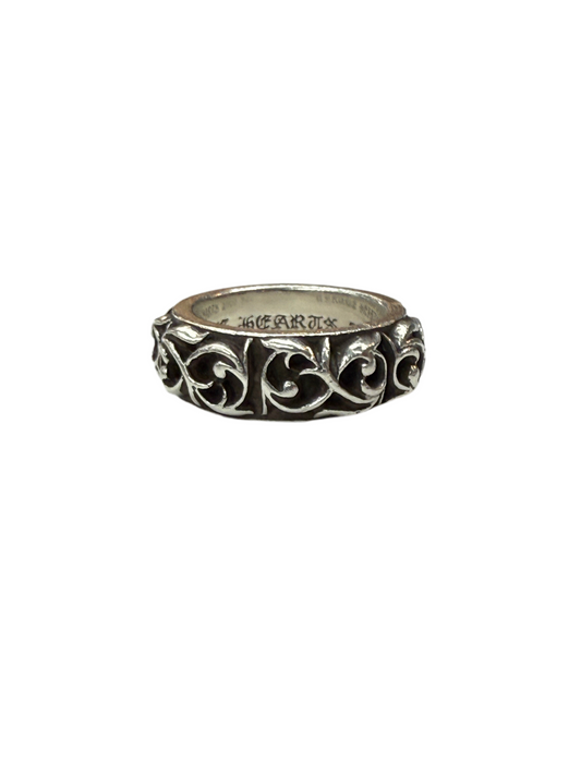 Chrome Hearts Eternity Vine Ring