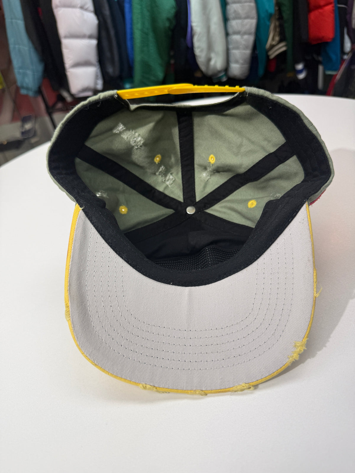 Up7 Street Team Trucker Hat