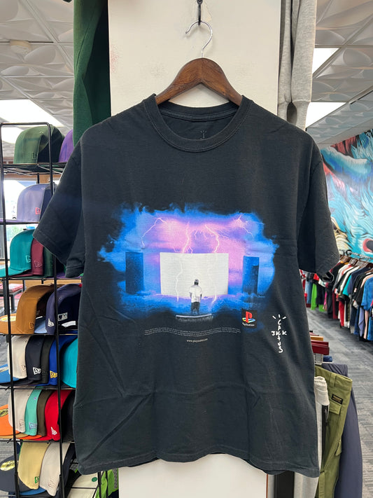 Travis Scott Cactus Jack Monolith Night Tee