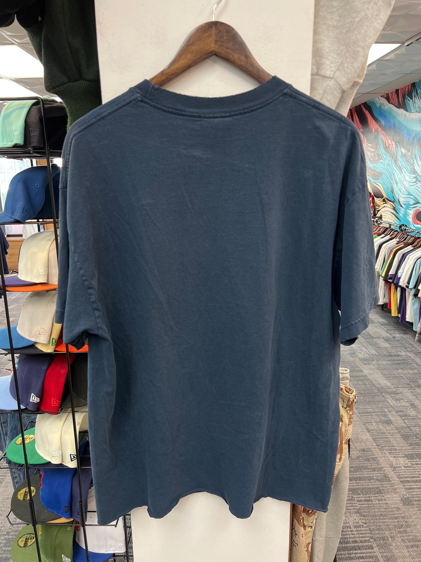 Vintage Tommy Sports Bootleg Tee