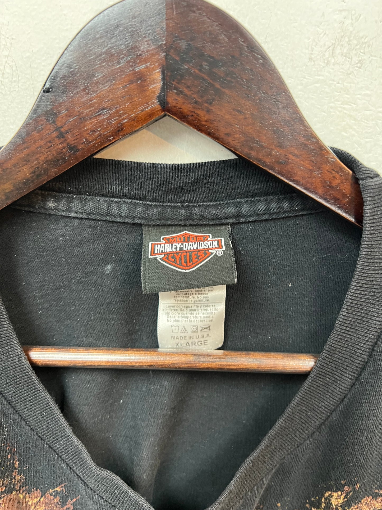 Harley Davidson Reno, NV Tee