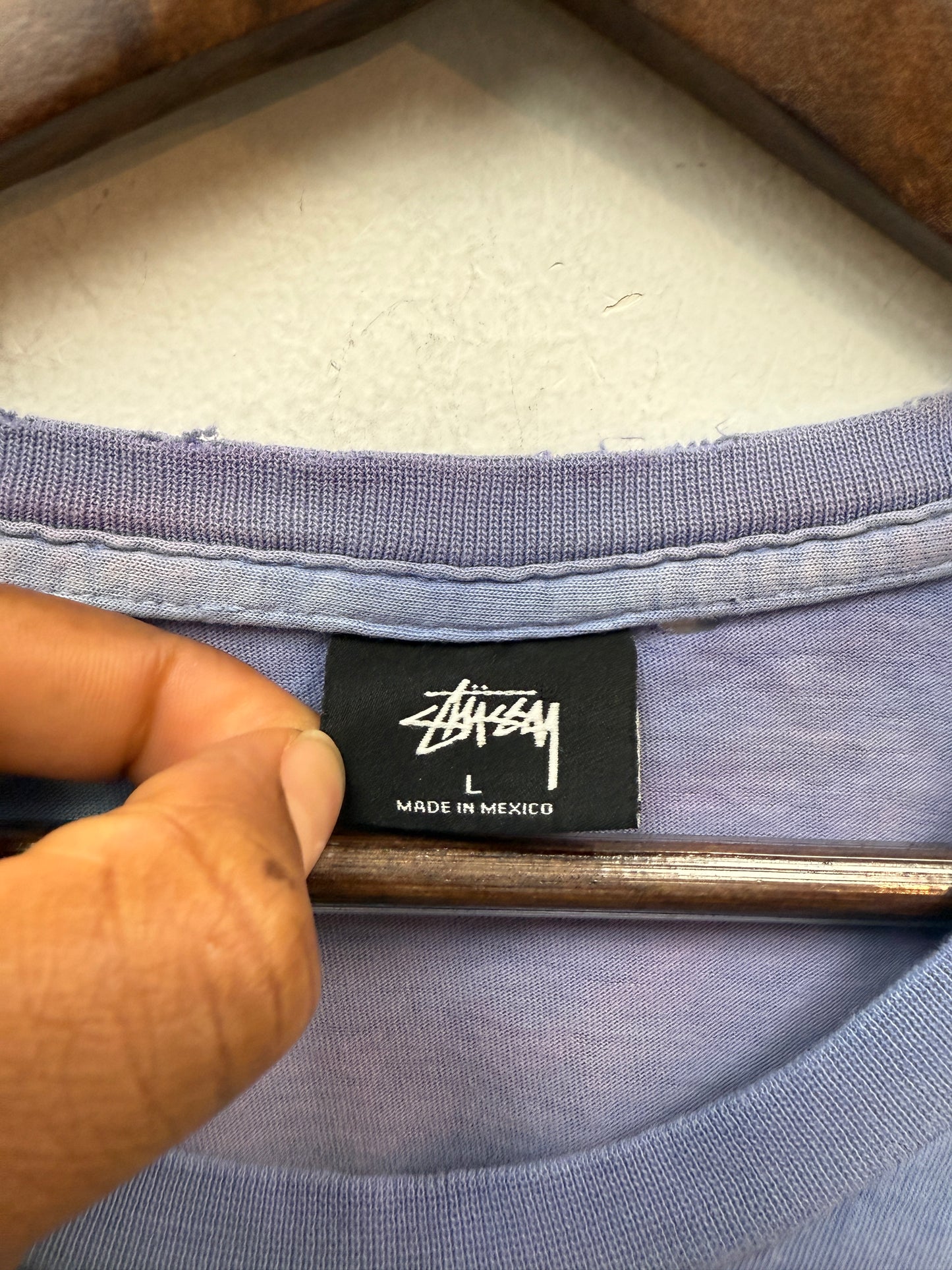 Stussy Tie Dye Tee