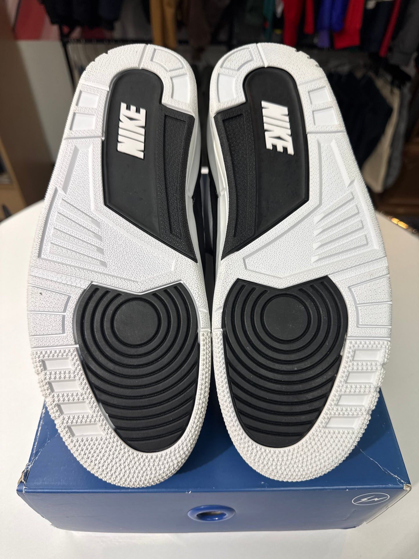 VNDS Jordan 3 Fragment