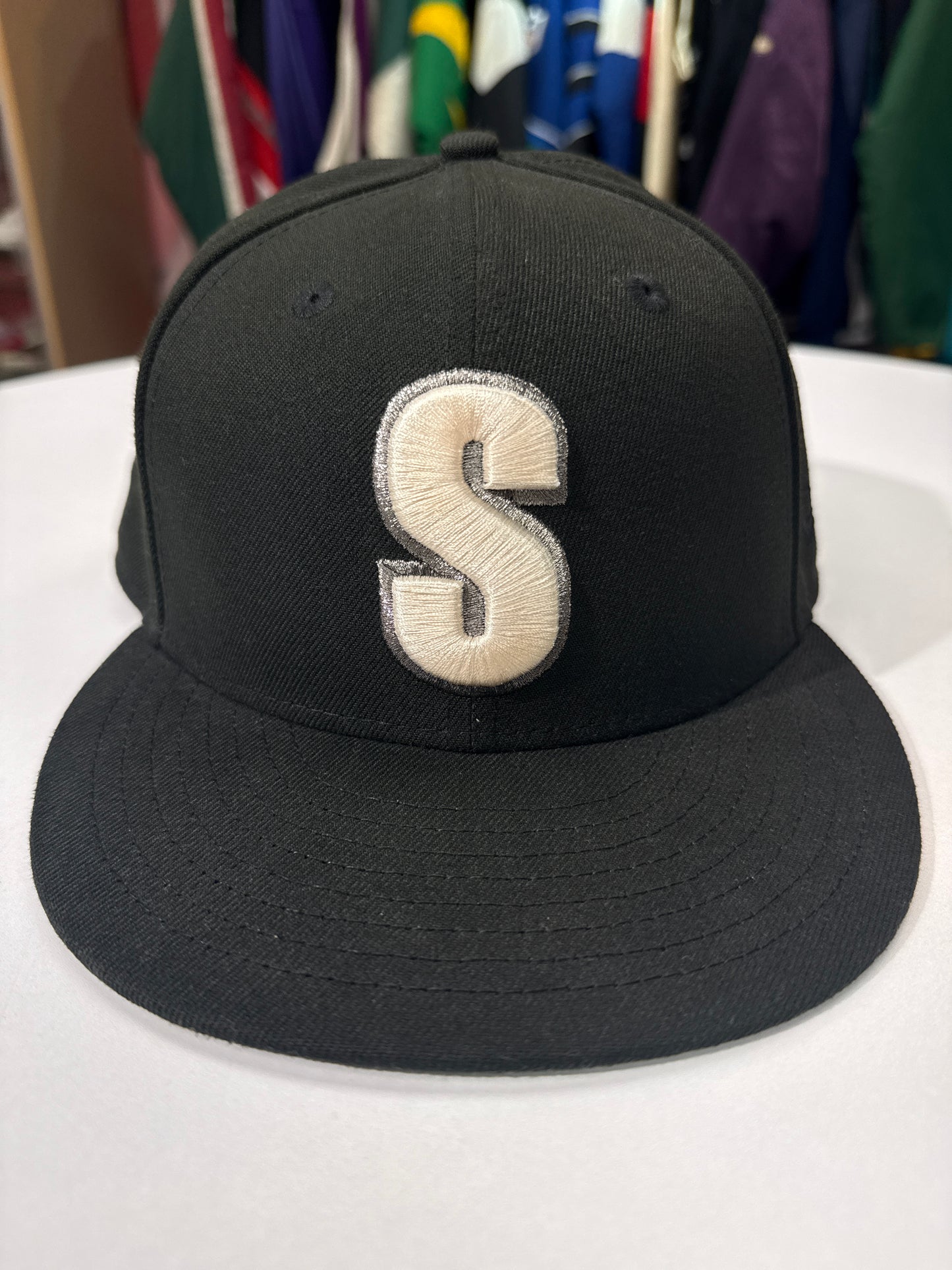 Seattle Mariners Steelheads Fitted