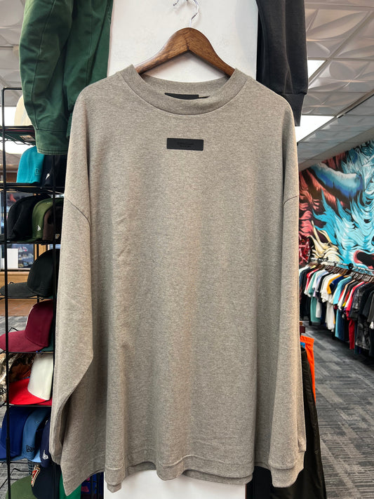 Essentials Long Sleeve