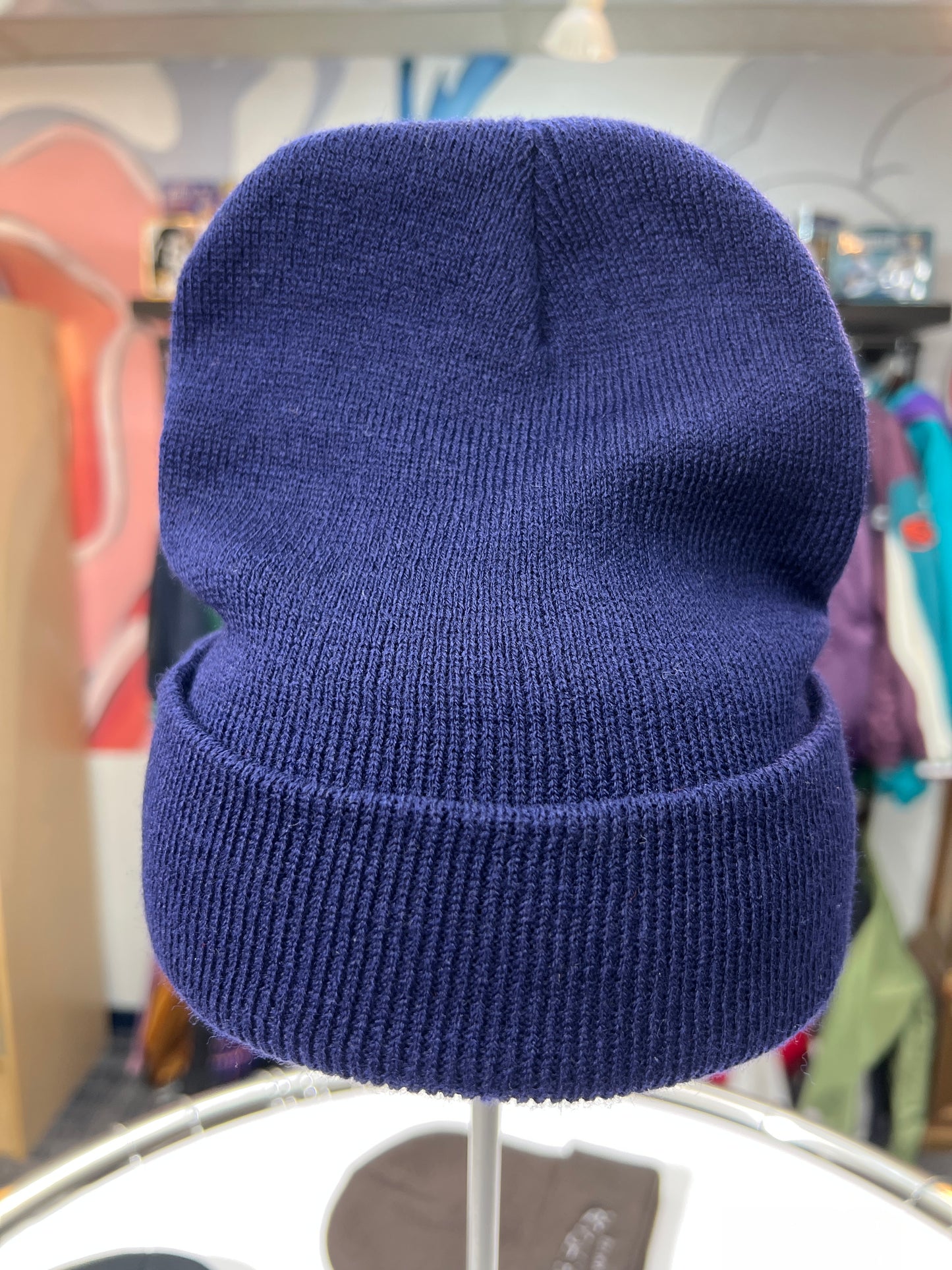Rush University Navy Beanie