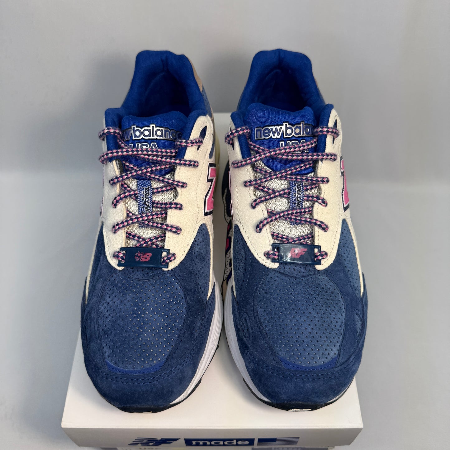 NB 990v3 Kith Daytona New