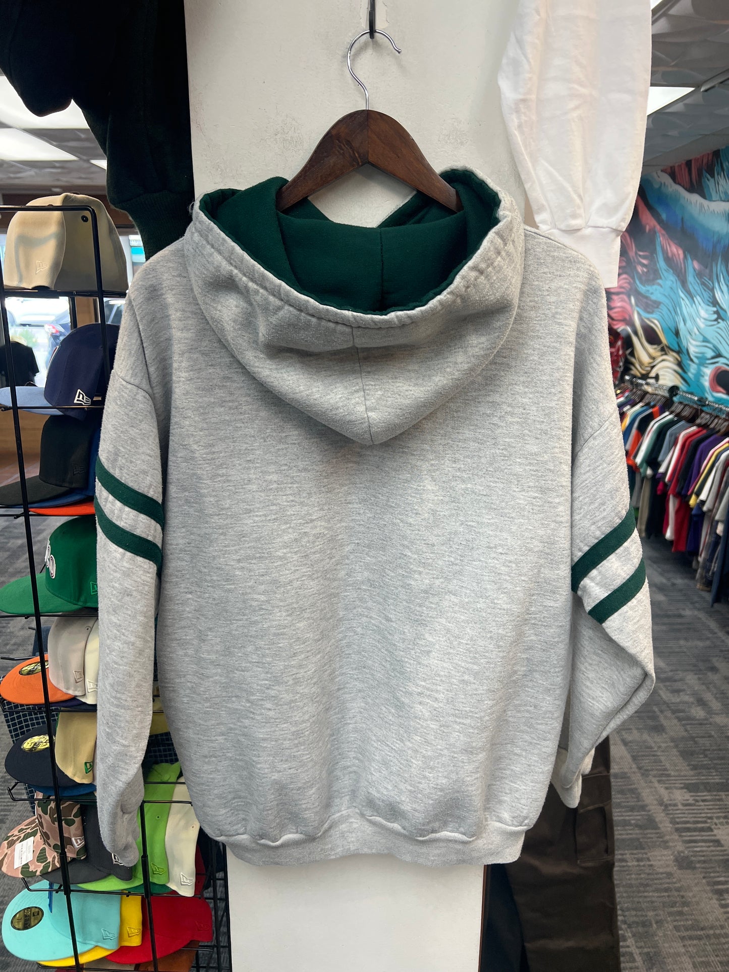 Vintage Yellowstone National Park Hoodie