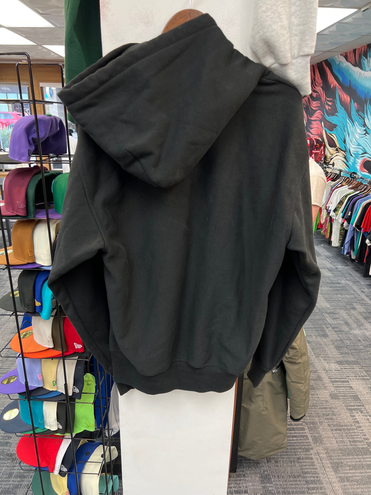 Stussy Thermal Stock Hoodie
