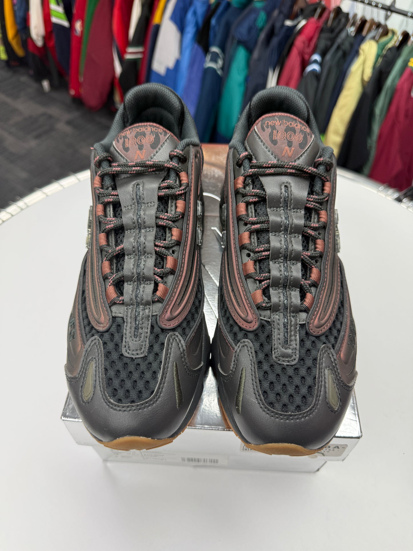 New Joe Fresh Goods NB 1000 Black Ice