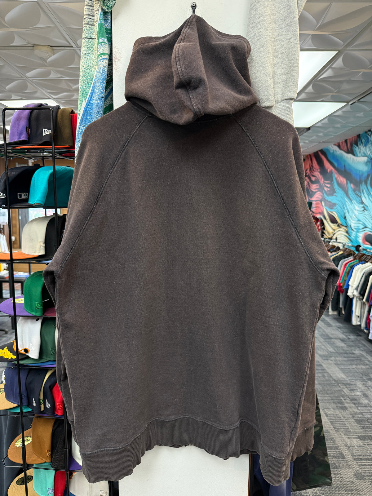 Chrome Hearts Y Not Vine Dagger Zip Hoodie