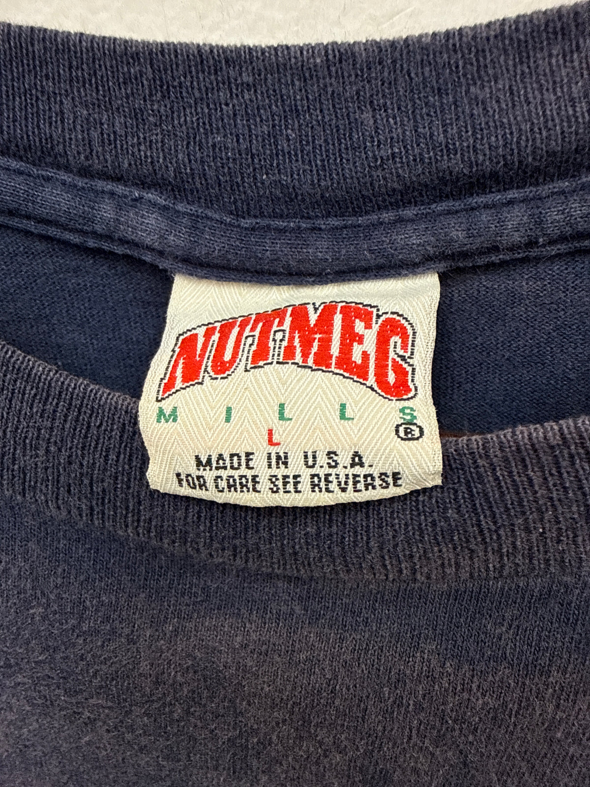 Vintage Nutmeg Seattle Mariners Ken Griffey Jr. Tee